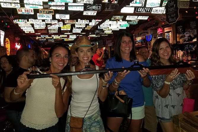 Nashville's Honky-Tonk Walking Sightseeing Pub Crawl - Timing, age rules, and booking conditions