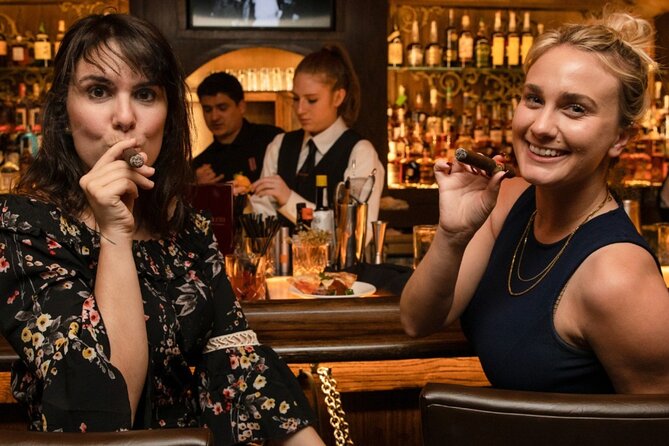 Nashville's Speakeasy Secrets: Murder True Crime Cocktail Crawl - Key points to know before booking