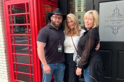Nashville’s Speakeasy Secrets: Murder True Crime Cocktail Crawl