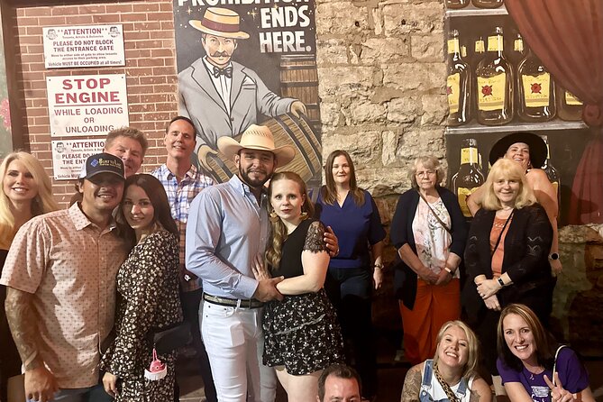Nashville's Speakeasy Secrets: Murder True Crime Cocktail Crawl - Is $49.95 a fair price?