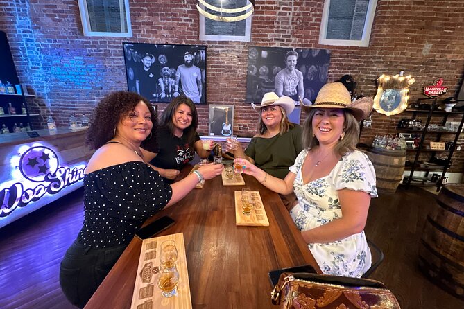 Nashville's Speakeasy Secrets: Murder True Crime Cocktail Crawl - Who will enjoy this experience most?