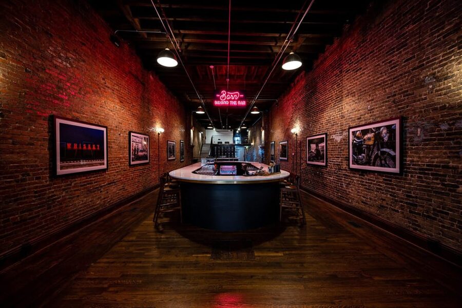 Nashville's Speakeasy Secrets: True Crime Tasting Pub Crawl - What you actually pay for at $54