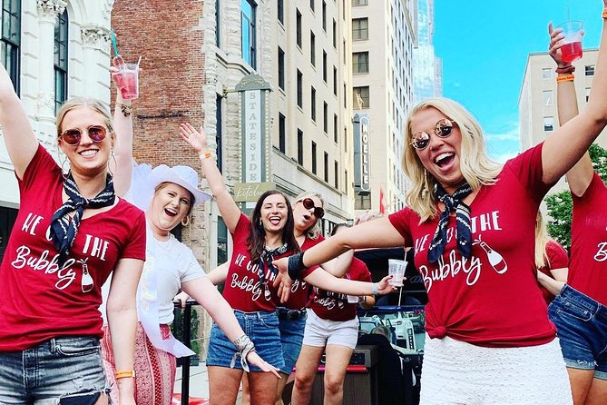 Nashville's Wildest Honky Tonk Public Party Bus (21+) - The Ole Smoky Distillery stop