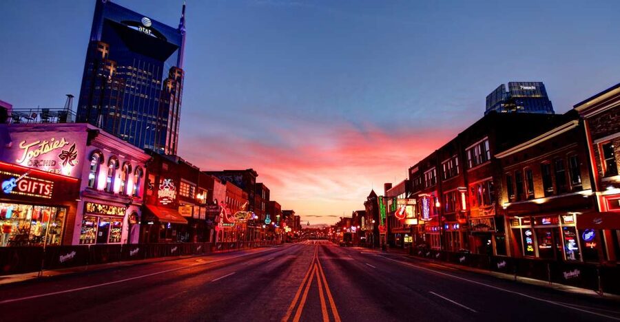 Nashville: Seeking Spirits Haunted Pub Crawl - Hard Rock Cafe and the making of Music City
