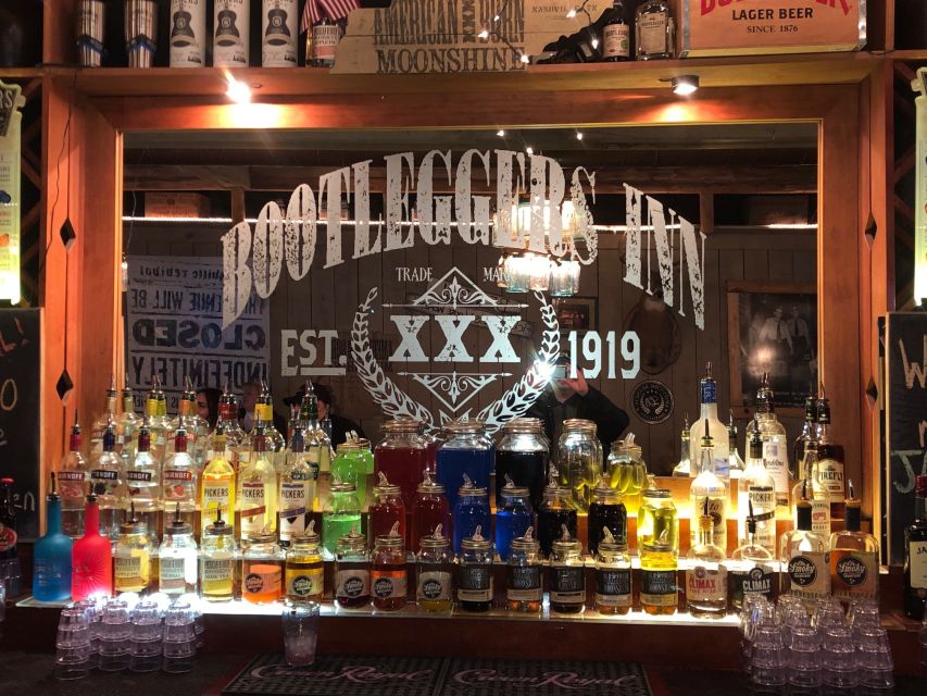 Nashville: The Ville All-Inclusive Pub Crawl - Starting in Printers Alley, with one detail to confirm