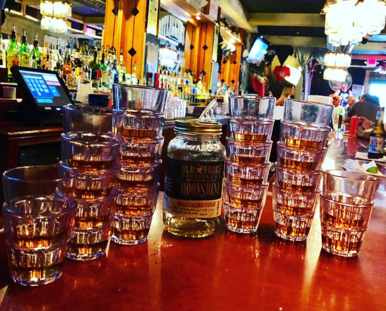 Nashville: The Ville All-Inclusive Pub Crawl - Booking tips for a smoother night