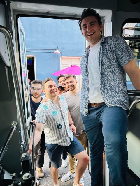 New Orleans: Easy Hop-On Hop-Off Craft Brewery Bus Tour - Key Points To Know Before You Go
