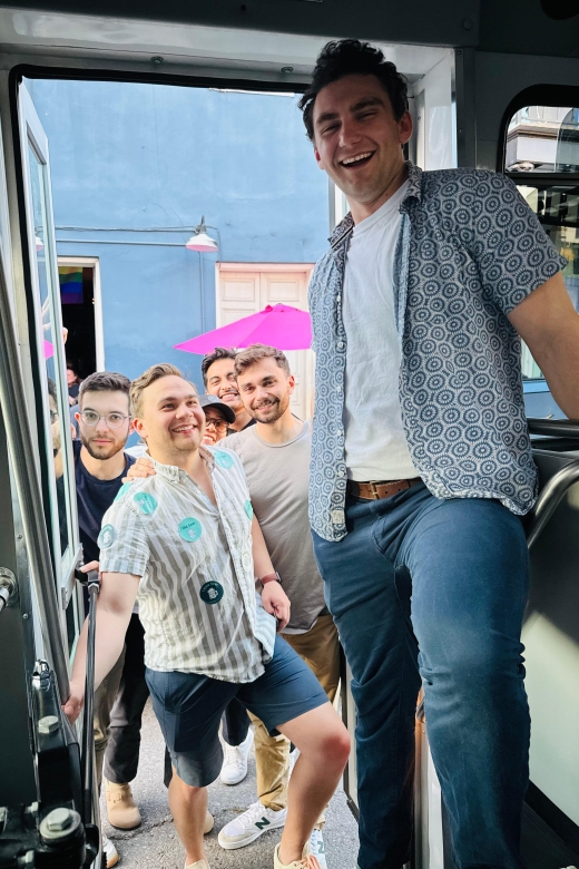 New Orleans: Easy Hop-On Hop-Off Craft Brewery Bus Tour - Timing, Pickup, and Practical Tips