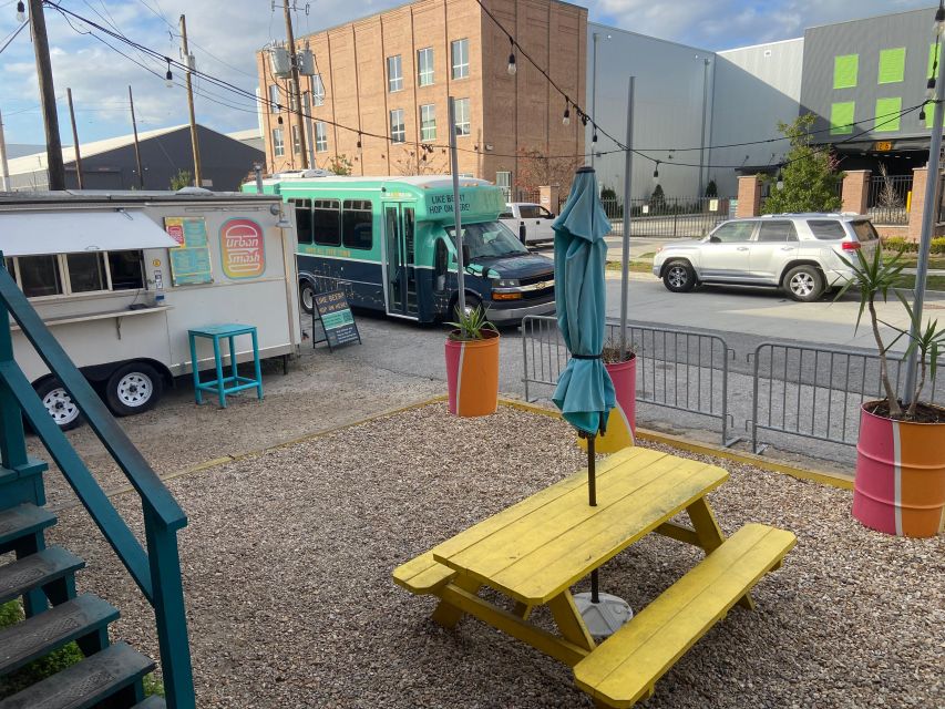 New Orleans: Easy Hop-On Hop-Off Craft Brewery Bus Tour - Choosing Between Uptown and Mid City