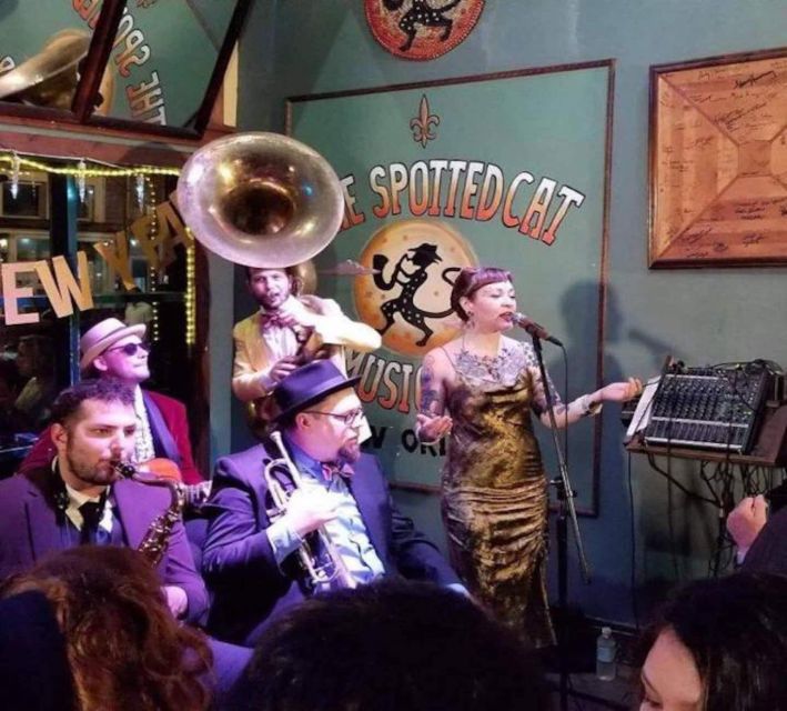New Orleans: Frenchmen Street VIP Live Music Pub Crawl - How VIP entry changes the night