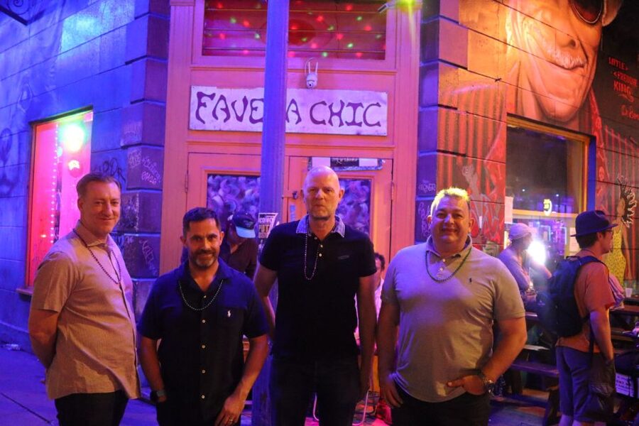 New Orleans: Ghost and Haunted Pub Crawl Tour with Free Shot - What this New Orleans ghost pub crawl is really like