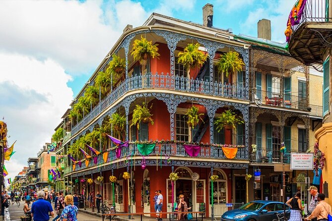 New Orleans Haunted Pub Crawl - Key points at a glance