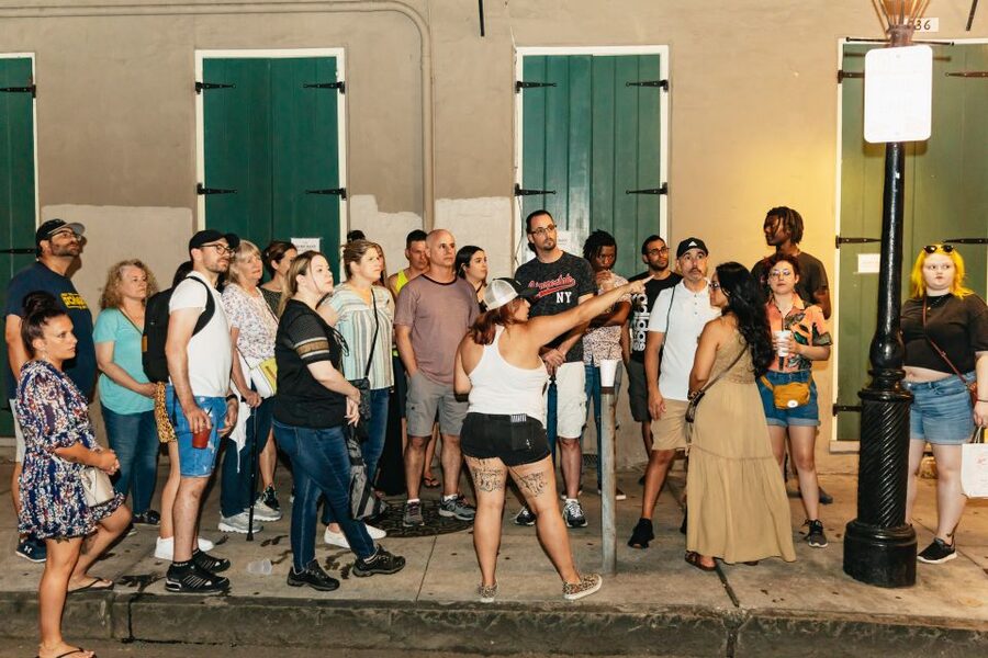 New Orleans: Haunted Pub Crawl - Who should book this crawl?