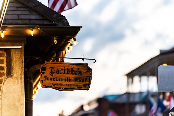 New Orleans Haunted Pub Crawl - Starting at 725 St Peter Street