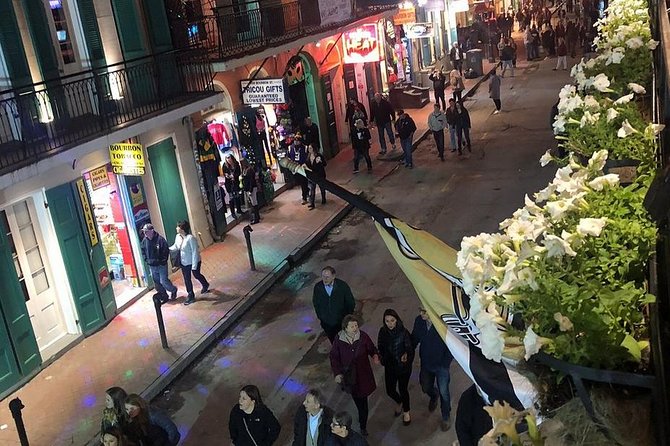 New Orleans Haunted Pub Crawl - The pub stops and what to expect inside