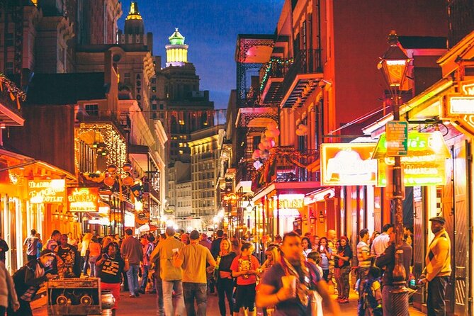 New Orleans Haunted Pub Crawl - The strongest guide styles