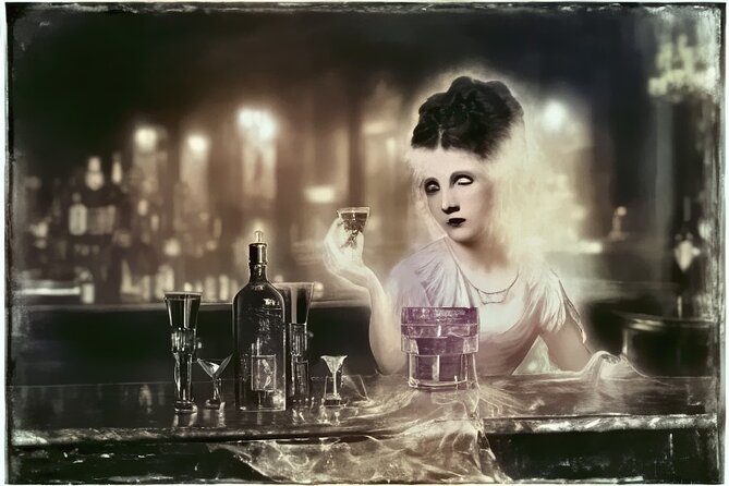 New Orleans Lewd Spirits Haunted Tour with Bar Stops - What this New Orleans tour is really about