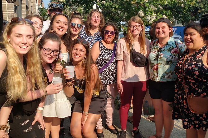 New Orleans Original True Crime Pub Crawl - Key details before you book