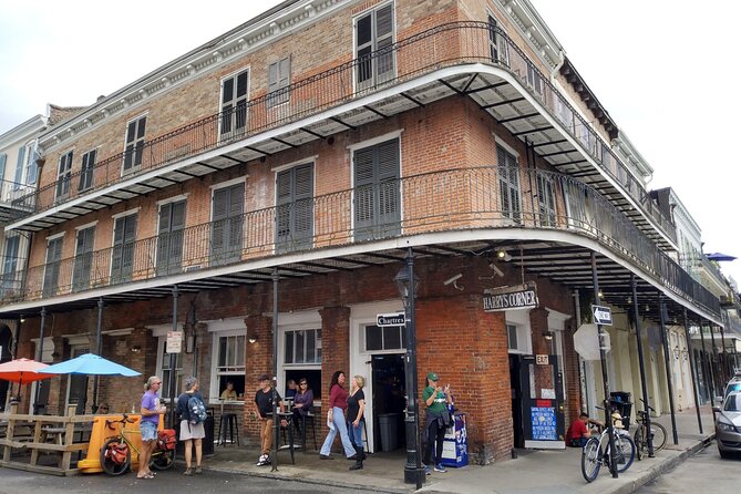 New Orleans Original True Crime Pub Crawl - Why the true crime stories carry the tour