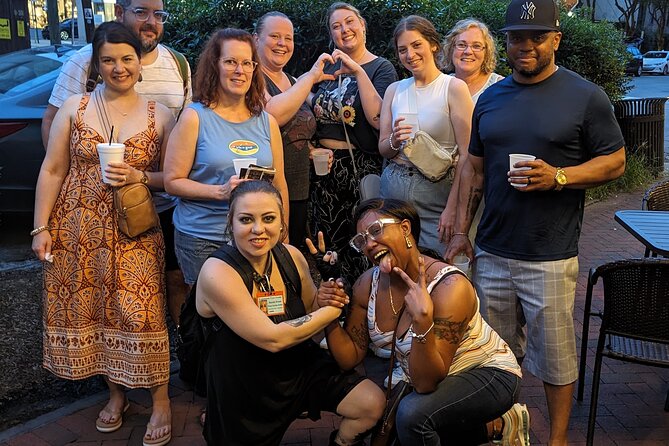 New Orleans Original True Crime Pub Crawl - Harry’s Corner and the first stories