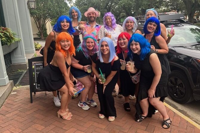 New Orleans Original True Crime Pub Crawl - Pour House @ District and the case variety