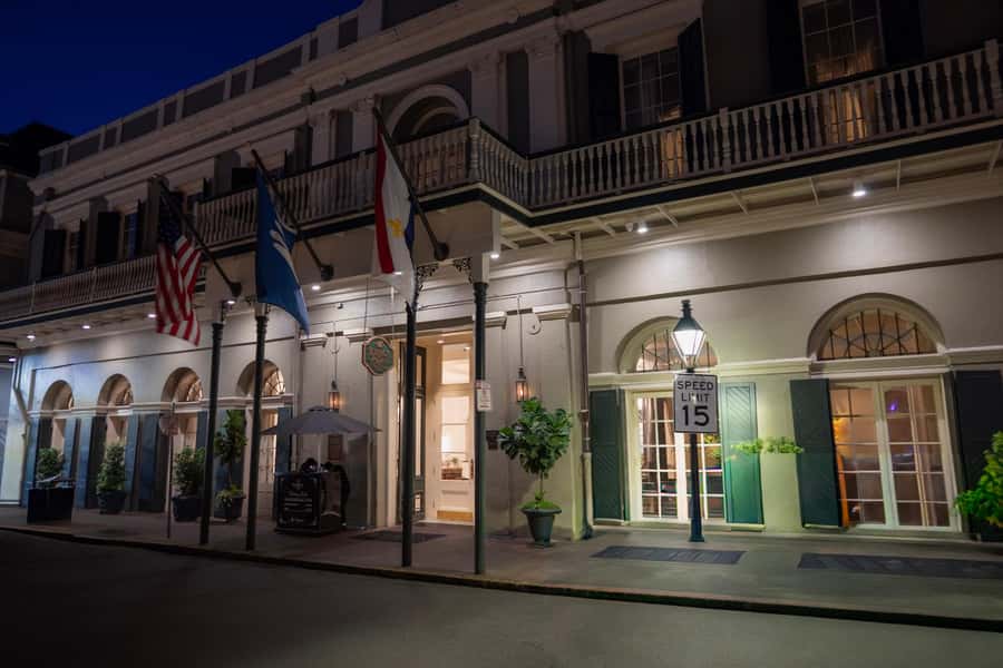 New Orleans: True Crime Pub Crawl - Why this crawl works in New Orleans