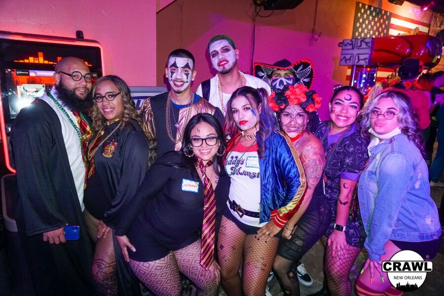 New Orleans: VIP Bar and Club Crawl Tour with Free Shots - Cancellation and booking flexibility