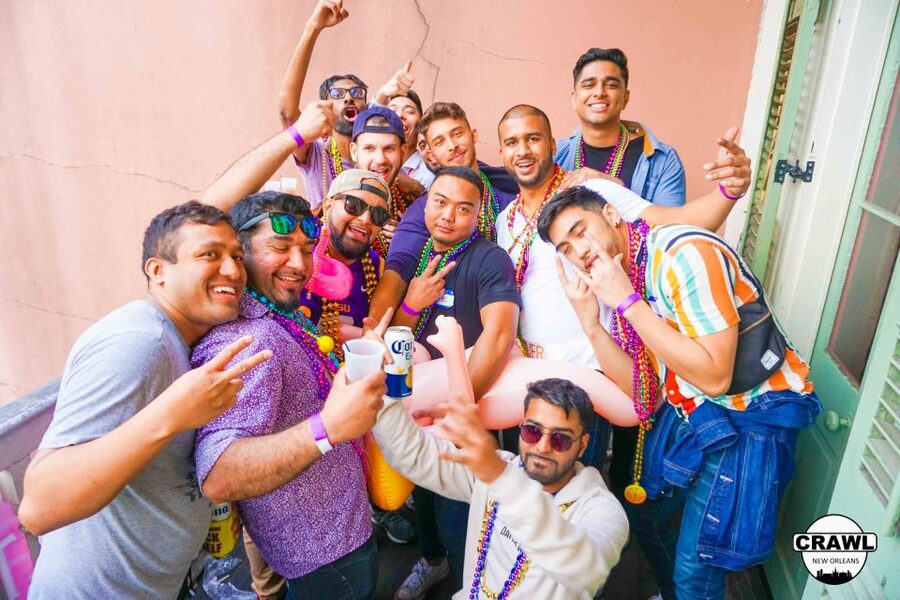New Orleans: VIP Bar and Club Crawl Tour with Free Shots - Who will enjoy this tour most