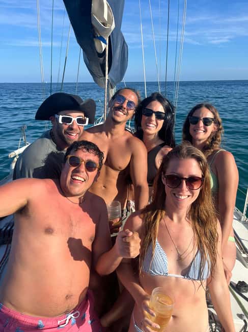 New Sailing / Boat Tour with Free Drinks and Tapas - Key details before you book