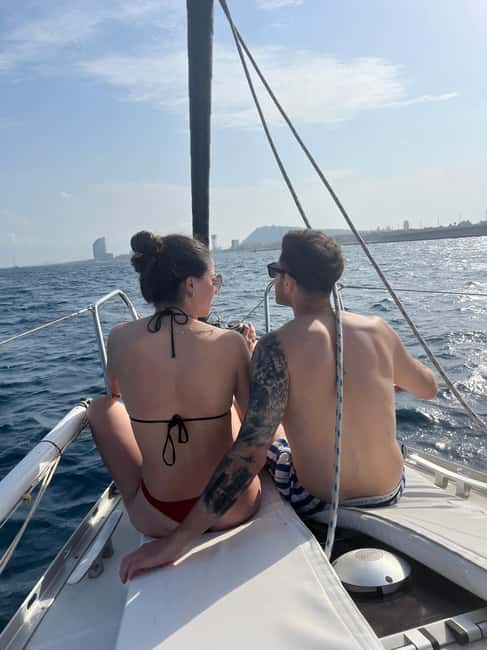 New Sailing / Boat Tour with Free Drinks and Tapas - Final Call: Book It If You Want Water Time