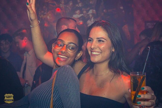 New Year's Eve Pub Crawl With Optional Club Entrance - Red Light Bar and the first hour