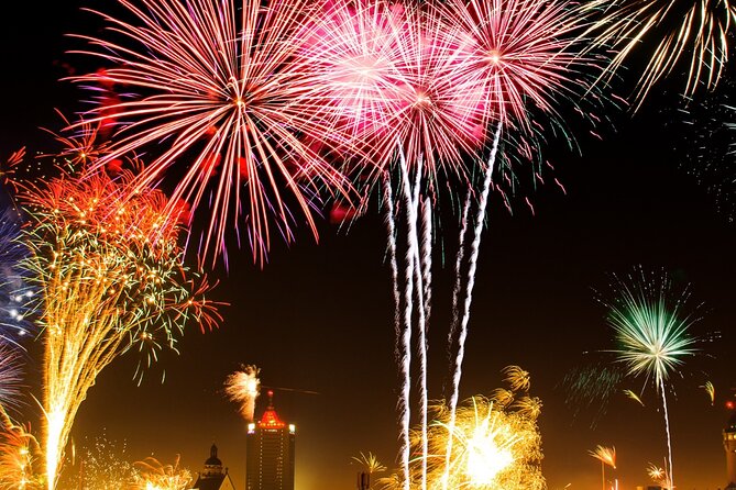 New Year's Eve Pub Crawl With Optional Club Entrance - Moving between venues with free shots