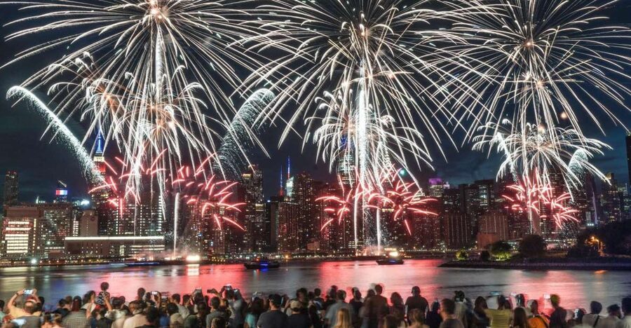 New York City: 4th of July Family Fireworks Party Cruise - Is $329 good value for July 4 in New York?