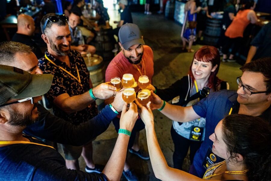 New York City: Guided Brooklyn Craft Brewery Tour - Key points to know before booking