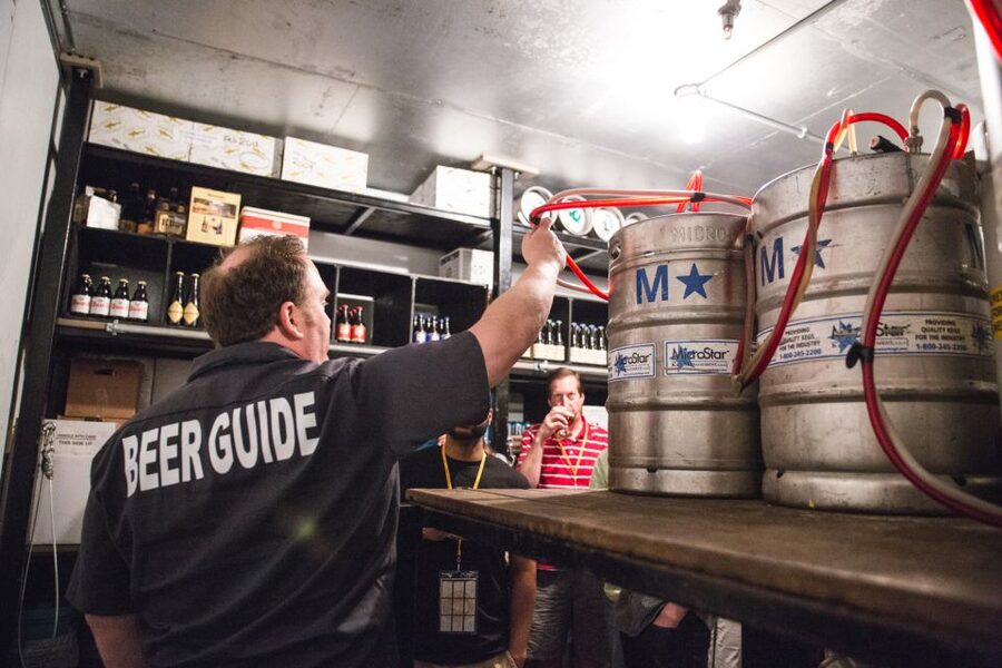 New York City: Guided Brooklyn Craft Brewery Tour - Who will enjoy this Brooklyn beer tour?