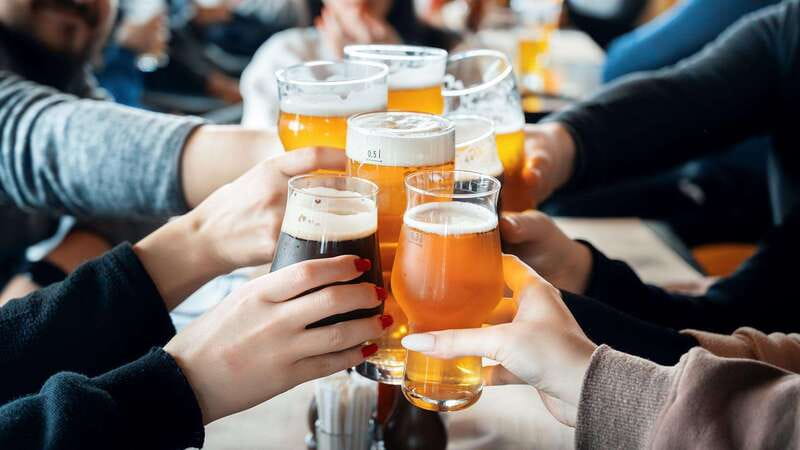 Newfoundland Beer Tasting Tour in St. John's - Starting on George Street with a beer story