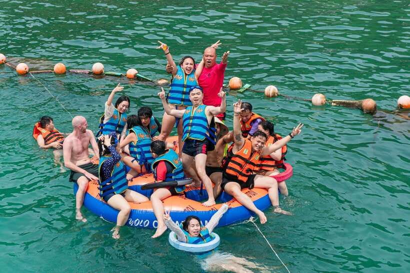 Nha Trang: Coral Reef Snorkeling, Mud Bath & Floating Bar - Who should book this Nha Trang day out?