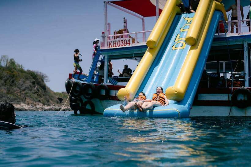 Nha Trang: Coral Reef Snorkeling, Mud Bath & Floating Bar - FAQ
