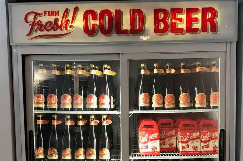 Niagara-on-the-Lake: Half-Day Wine, Beer & Charcuterie Tour - First stop: Niagara Oast House Brewers