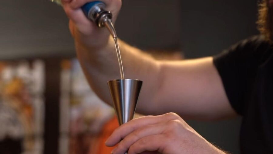 Nice: Cocktail Workshop in a Stylish Bar Lounge in Old Town - Getting behind the bar to make your own cocktails
