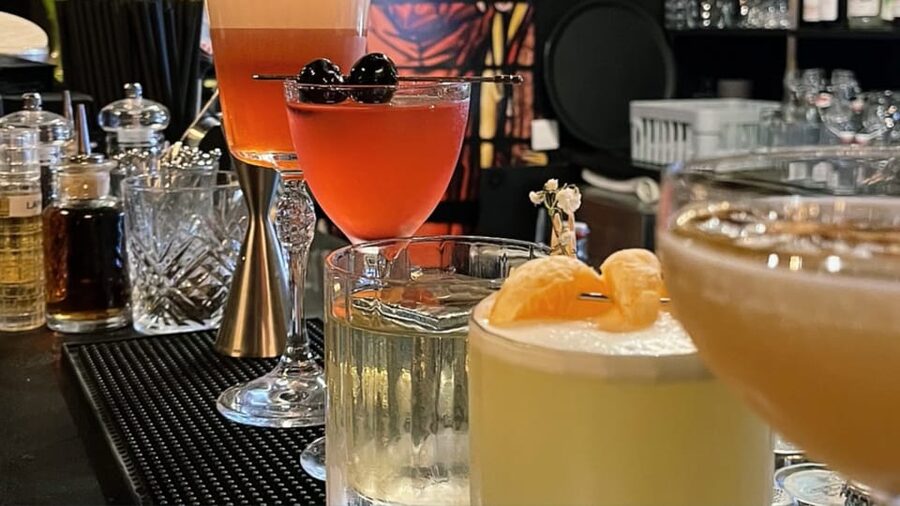 Nice: Cocktail Workshop in a Stylish Bar Lounge in Old Town - Who will enjoy this most