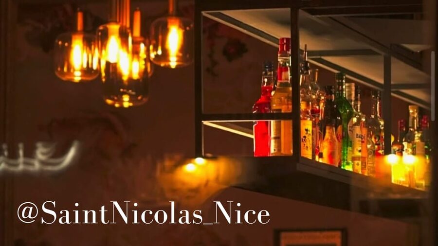 Nice: Cocktail Workshop in a Stylish Bar Lounge in Old Town - The welcome shot and cocktail introduction