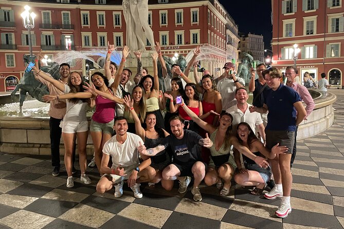 Nice: Pub Crawl Yellow – Social Bars, Games & VIP Club Entry - Paddy’s Irish bar at 40 Rue Droite