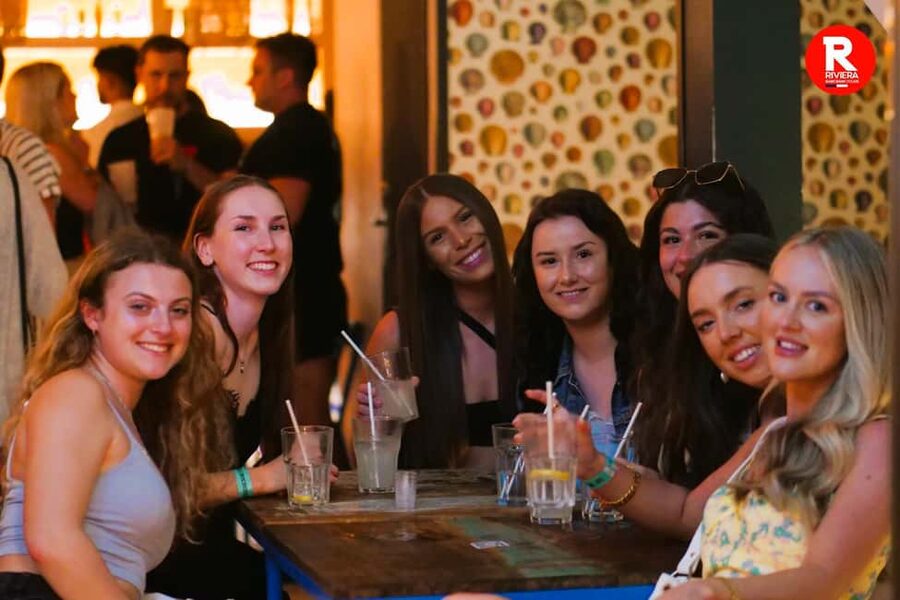 Nice: Ultimate Party Bar Crawl Free Shots & VIP Club Entry - Why the games matter more than they sound