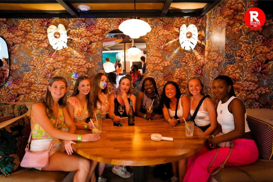 Nice: Ultimate Party Bar Crawl Free Shots & VIP Club Entry - The club finish and the VIP promise