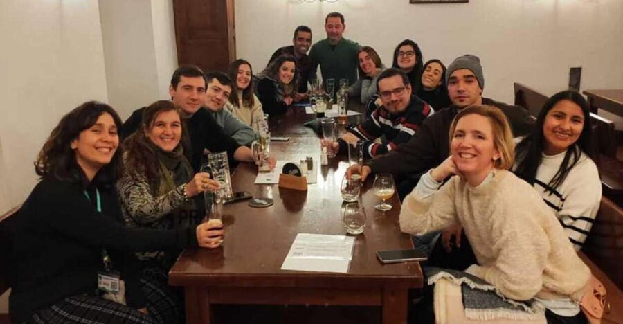 Night tour: Dark Side of Prague with Craft Beer - Key points at a glance