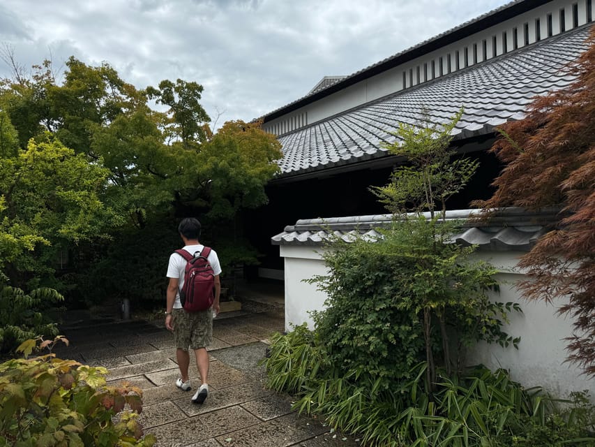Nishinomiya: Sake Brewery Tour Near Kobe – Visit 3 Breweries - Hakutaka: sharper and cleaner flavors
