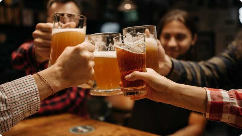 Nomadic Nightfall: Kuching Pub Crawl Adventure - The final stop: craft beer, games, and a louder finish