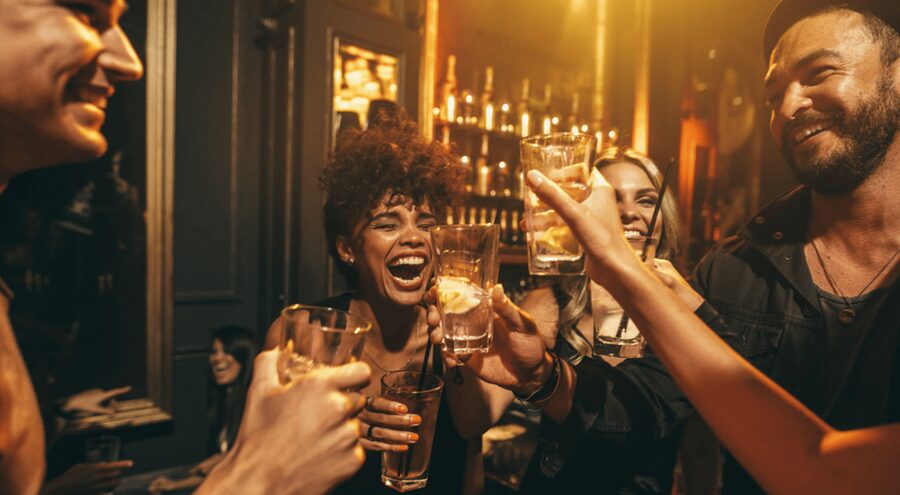 Nuremberg: Bar and Club Tour with Free Shots and Free Entry - Free drinks and the real value of the $34 price