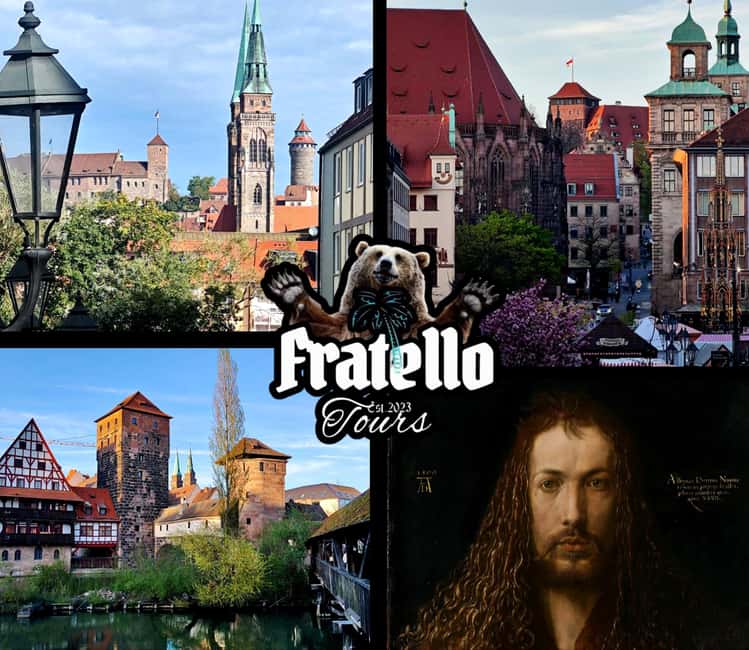 Nuremberg: Castle and Old Town Tour - incl. Tickets and red beer tasting - Five reasons this Nuremberg tour is worth considering